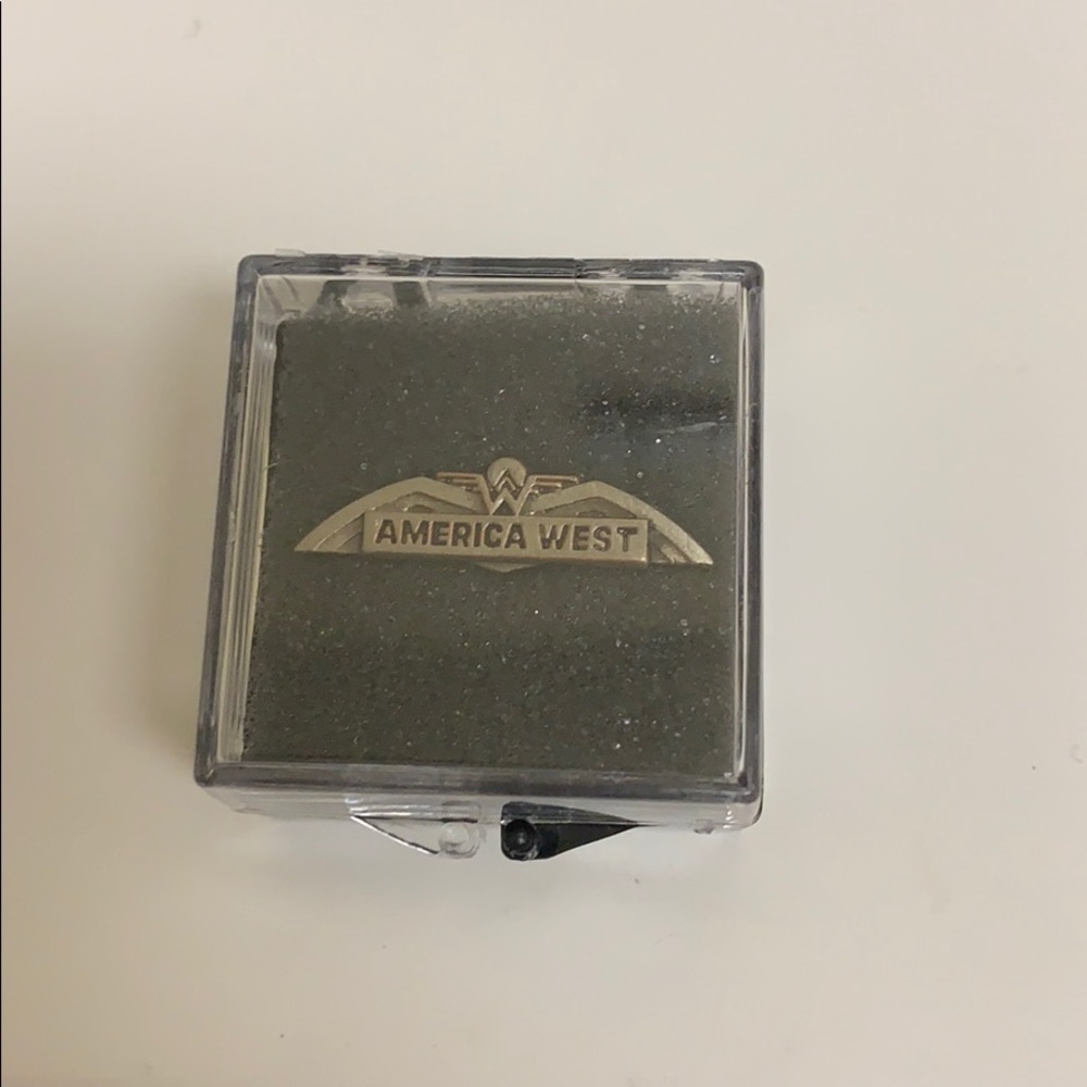 COPY - Mini America West Airlines Flight Attendan…